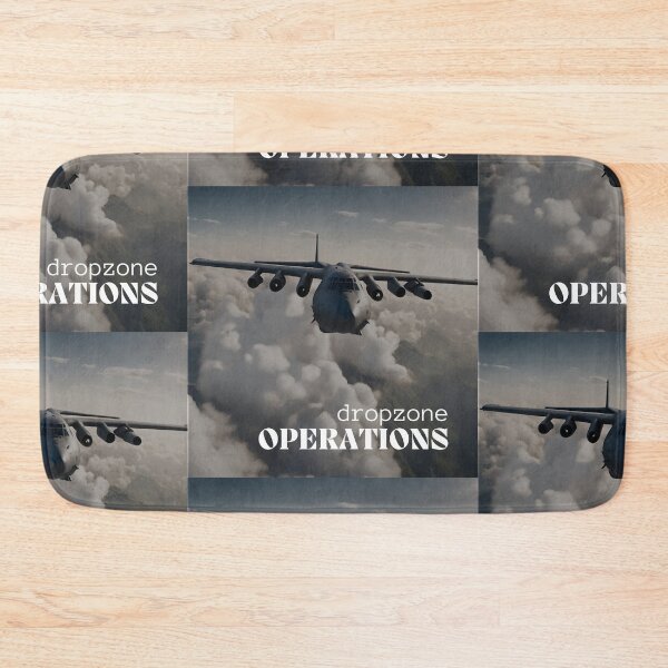 Item preview, dropzone operations designed and sold by TheRealBateman.
