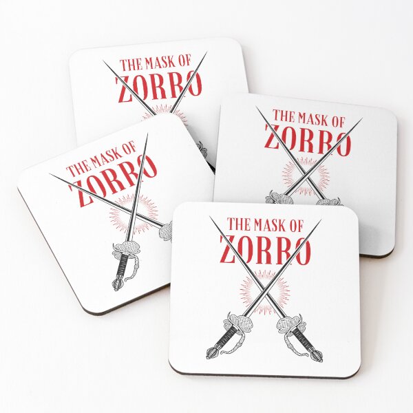 Item preview, Fan Art of The Mask of Zorro Movie designed and sold by ObsidianDaz.