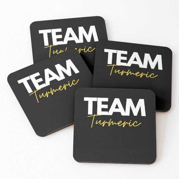 Item preview, Team Turmeric designed and sold by GartenIdeen.