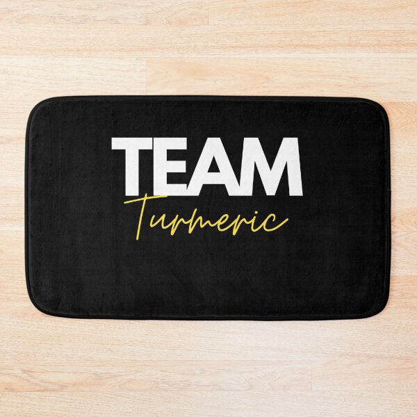 Item preview, Team Turmeric designed and sold by GartenIdeen.