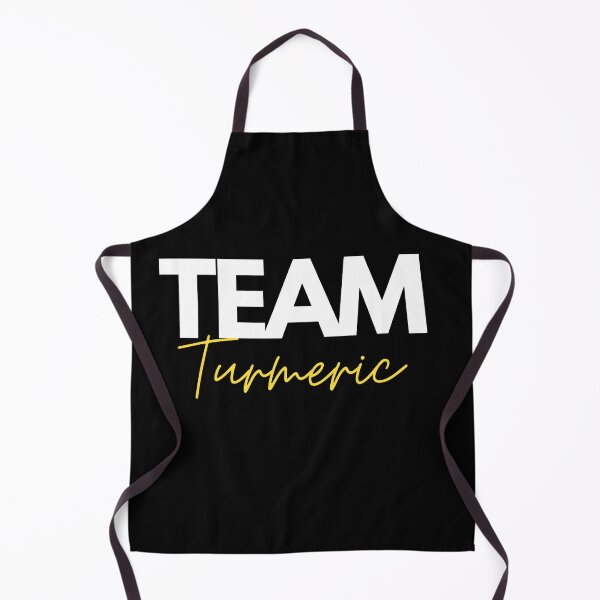 Item preview, Team Turmeric designed and sold by GartenIdeen.
