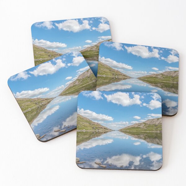 Item preview, Blue Lake of Snowdonia designed and sold by AJEvans.