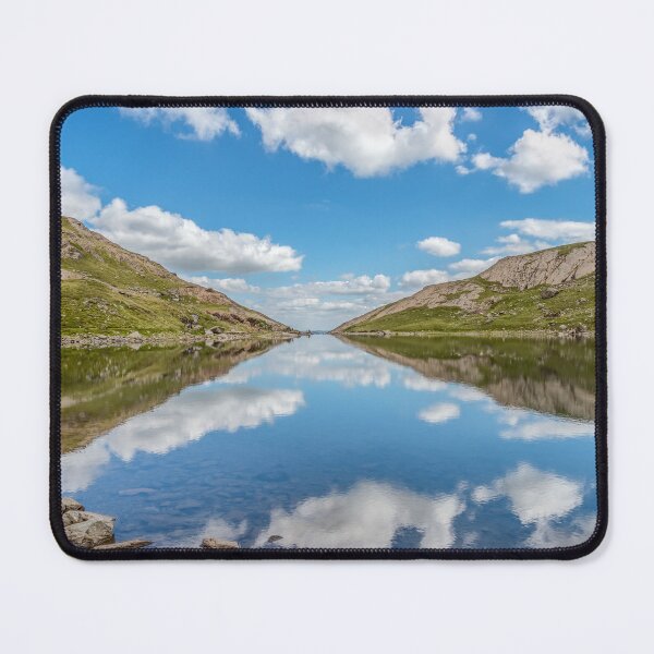 Item preview, Blue Lake of Snowdonia designed and sold by AJEvans.