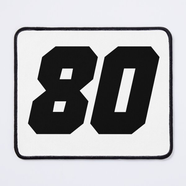 Item preview, number codes 80 designed and sold by Wolagno.