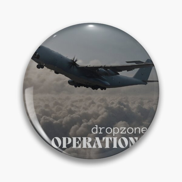 Item preview, dropzone operations designed and sold by TheRealBateman.