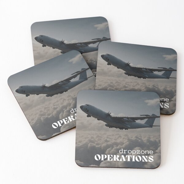 Item preview, dropzone operations designed and sold by TheRealBateman.