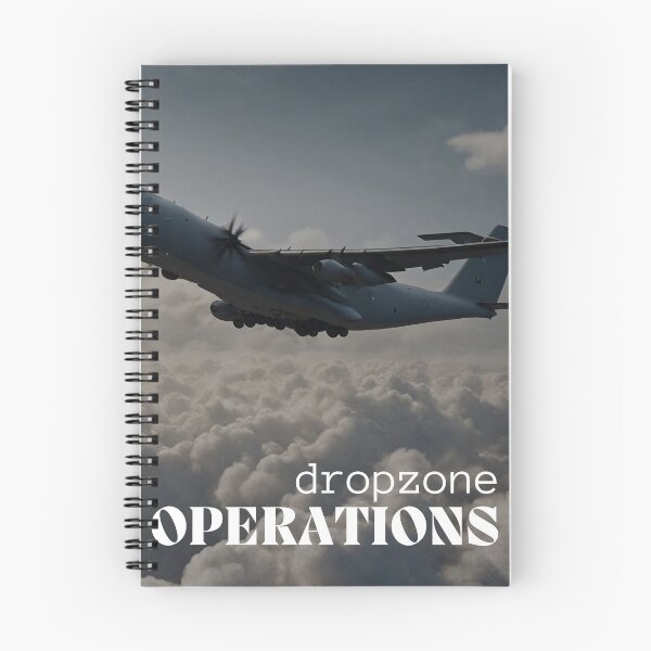 Item preview, dropzone operations designed and sold by TheRealBateman.