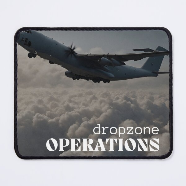 Item preview, dropzone operations designed and sold by TheRealBateman.