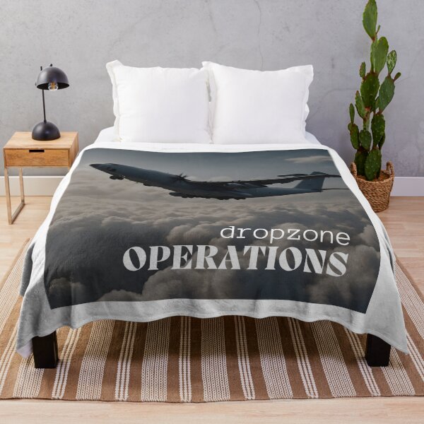 Item preview, dropzone operations designed and sold by TheRealBateman.