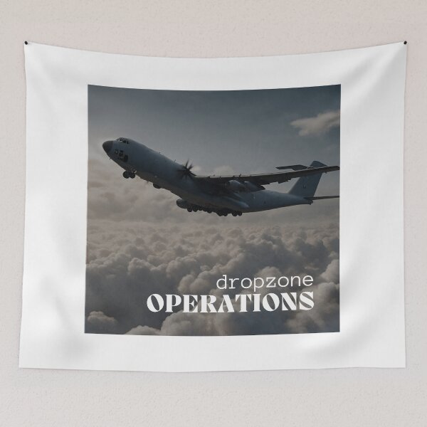 Item preview, dropzone operations designed and sold by TheRealBateman.