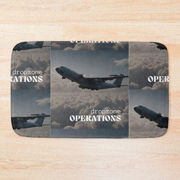 Item preview, dropzone operations designed and sold by TheRealBateman.