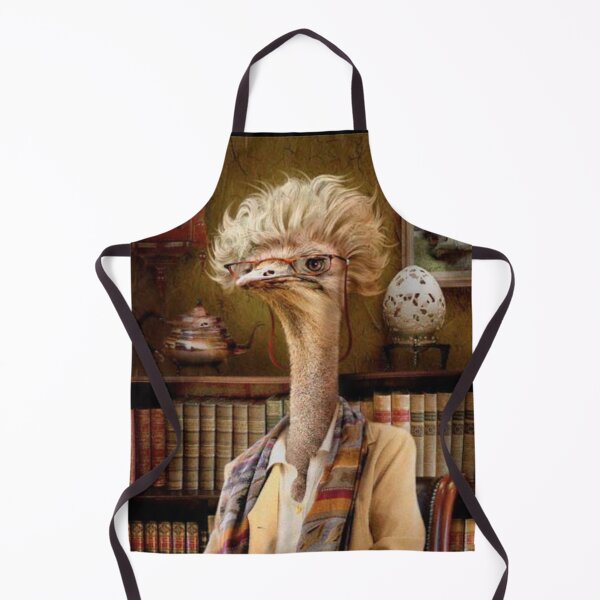 Item preview, ostrich granny designed and sold by Grind107.