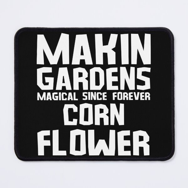 Item preview, Cornflower has always made gardens magical designed and sold by GartenIdeen.