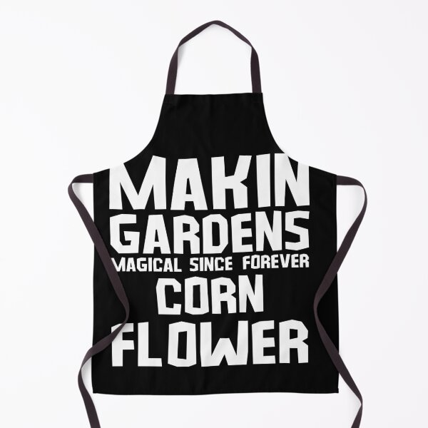Item preview, Cornflower has always made gardens magical designed and sold by GartenIdeen.