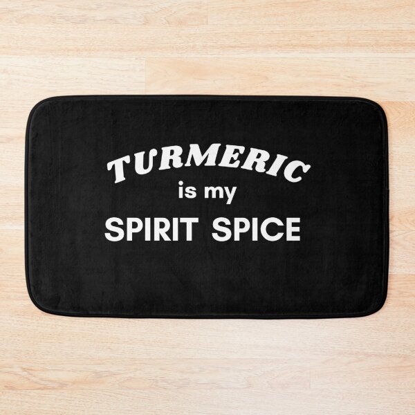 Item preview, Turmeric is my soul herb designed and sold by GartenIdeen.