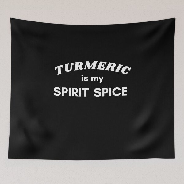 Item preview, Turmeric is my soul herb designed and sold by GartenIdeen.