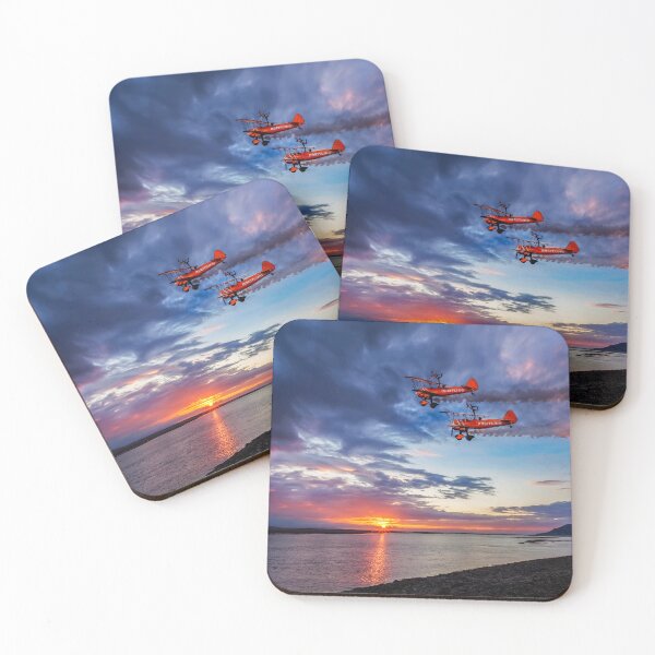 Item preview, Breitling Wingwalkers Sunset designed and sold by AJEvans.