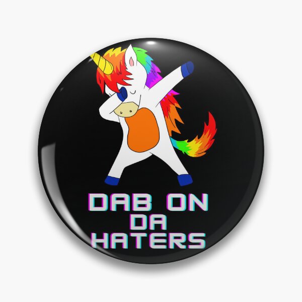 Item preview, Dab on da haters designed and sold by Cookie Monster Designs.