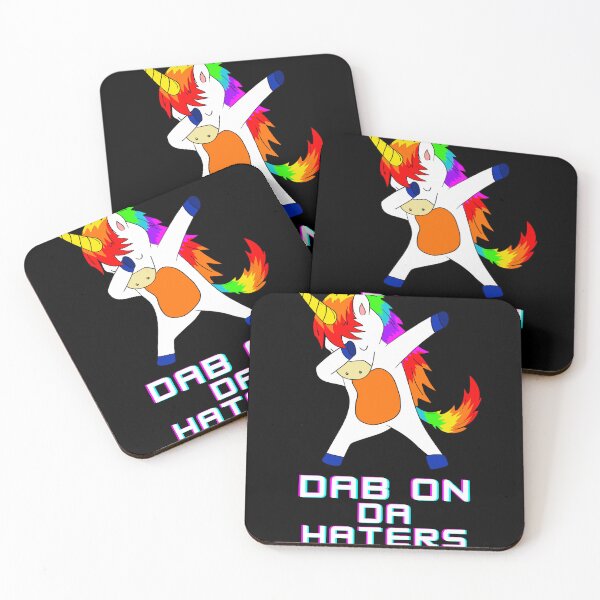 Item preview, Dab on da haters designed and sold by Cookie Monster Designs.