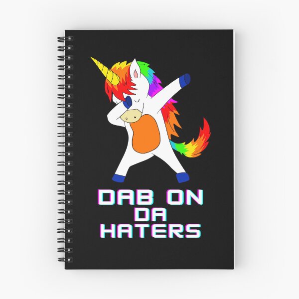 Item preview, Dab on da haters designed and sold by Cookie Monster Designs.