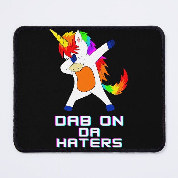 Item preview, Dab on da haters designed and sold by Cookie Monster Designs.