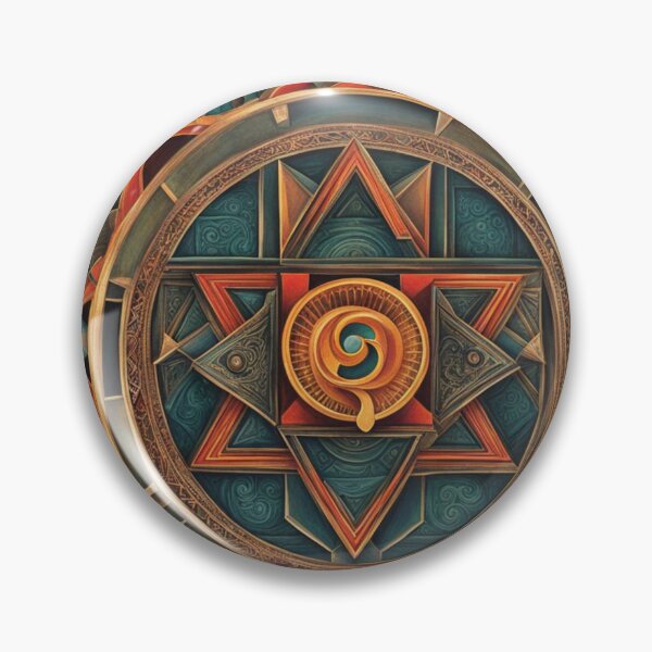 Item preview, The Symbol Of Secrecy  designed and sold by Owl-o-the-wisp.