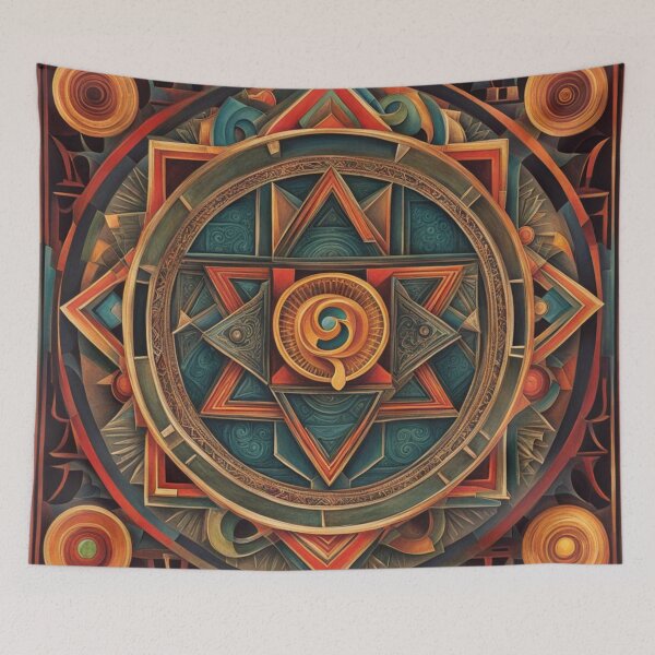 Item preview, The Symbol Of Secrecy  designed and sold by Owl-o-the-wisp.