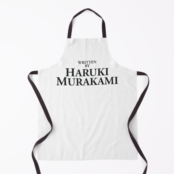 Item preview, Written by Haruki Murakami designed and sold by PauEnserius.