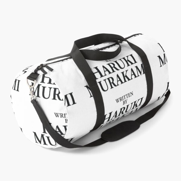 Item preview, Written by Haruki Murakami designed and sold by PauEnserius.