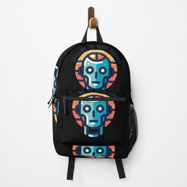 Item preview, TAKE ME TO YOUR LEADER designed and sold by Random Designs.