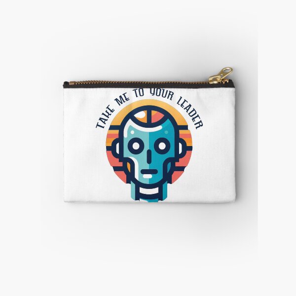 Item preview, TAKE ME TO YOUR LEADER designed and sold by Random Designs.