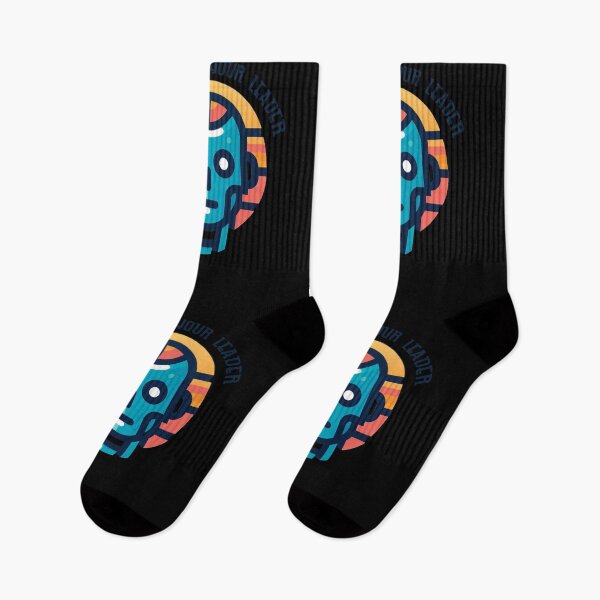 Item preview, TAKE ME TO YOUR LEADER designed and sold by Random Designs.