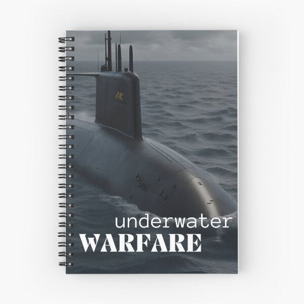 Item preview, underwater warfare designed and sold by TheRealBateman.