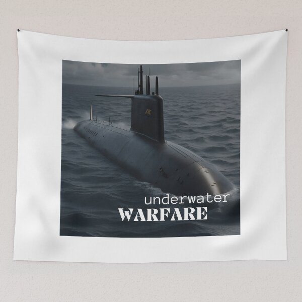 Item preview, underwater warfare designed and sold by TheRealBateman.