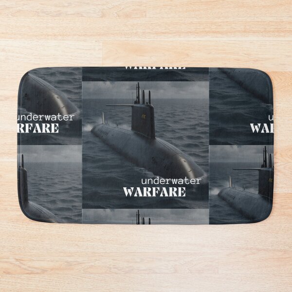 Item preview, underwater warfare designed and sold by TheRealBateman.