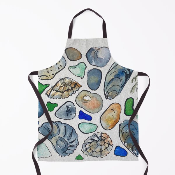 Item preview, Beach treasure designed and sold by Theuglyhouse.