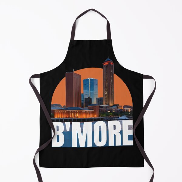 Item preview, Baltimore designed and sold by ArchVibe.