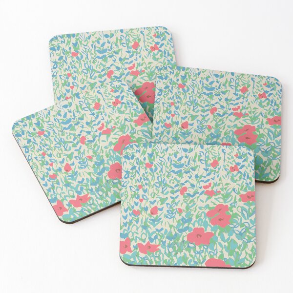 Item preview, Poppy Fields  designed and sold by MoisOneOffs.
