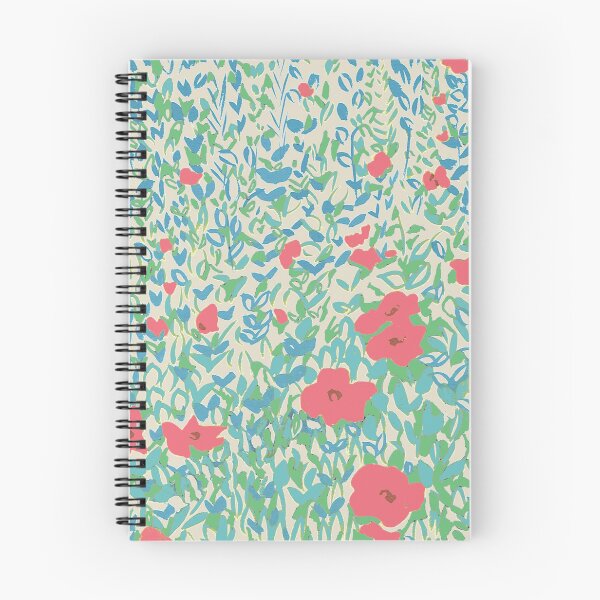 Item preview, Poppy Fields  designed and sold by MoisOneOffs.