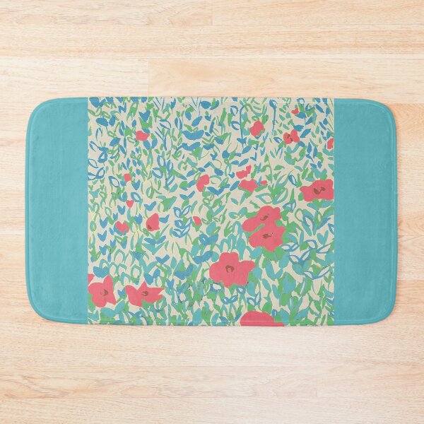 Item preview, Poppy Fields  designed and sold by MoisOneOffs.