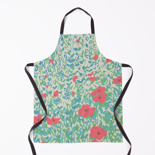Item preview, Poppy Fields designed and sold by MoisOneOffs.