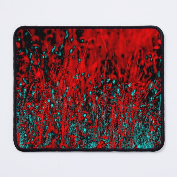 Item preview, Blood Red Autumn Grasses designed and sold by CyaniRose.