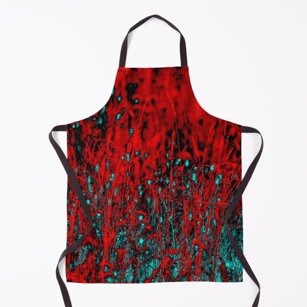 Item preview, Blood Red Autumn Grasses designed and sold by CyaniRose.
