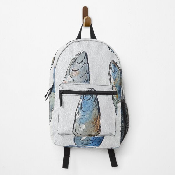 Item preview, Mussels designed and sold by Theuglyhouse.