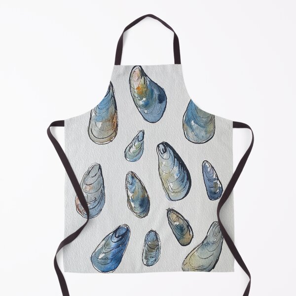 Item preview, Mussels designed and sold by Theuglyhouse.