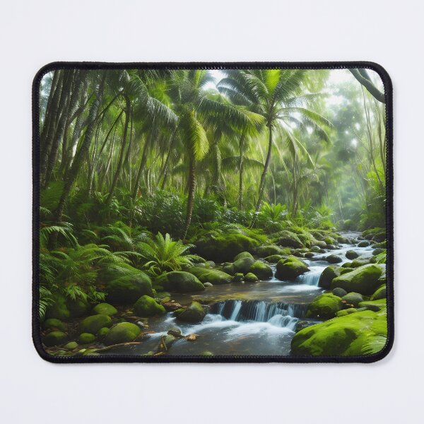 Item preview, Tropical Forest designed and sold by irawor.