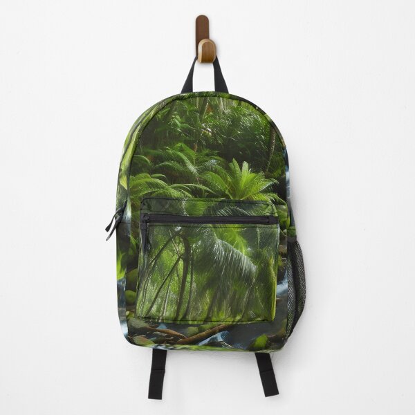 Item preview, Tropical Forest designed and sold by irawor.