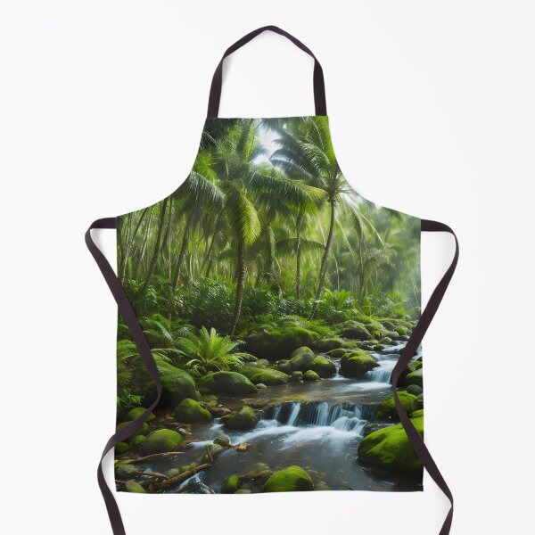 Item preview, Tropical Forest designed and sold by irawor.