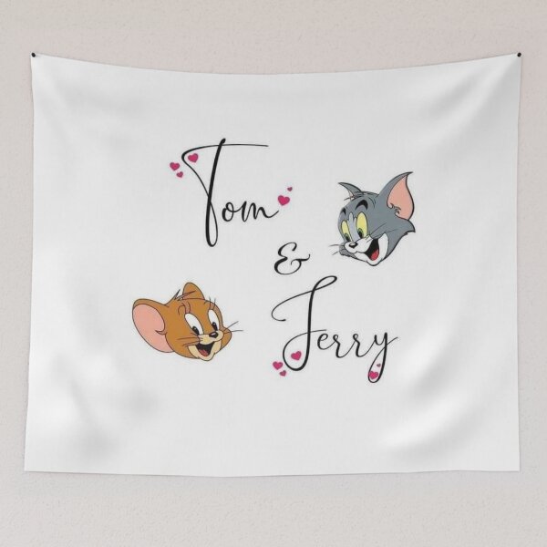 Item preview, New Stylish Cartoon Art Print Design  designed and sold by SD5099.