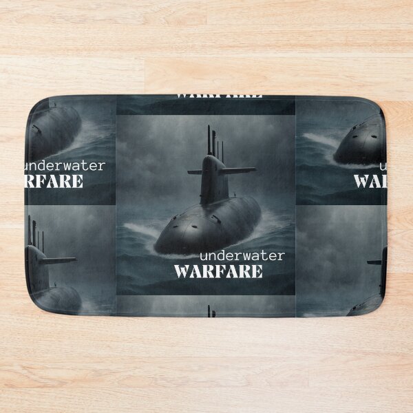 Item preview, underwater warfare designed and sold by TheRealBateman.